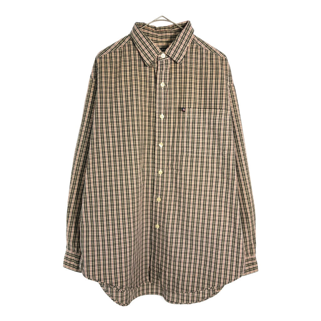 POLO JEANS Check Shirt