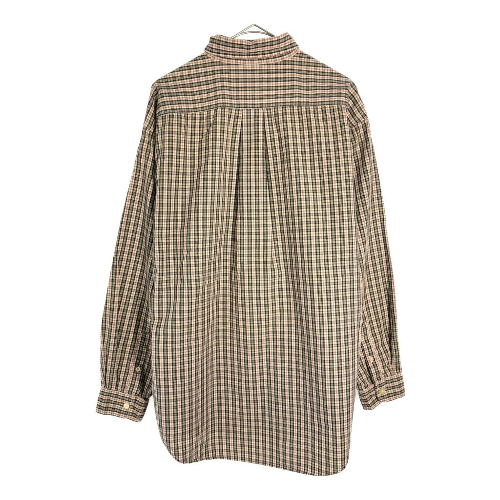 POLO JEANS Check Shirt
