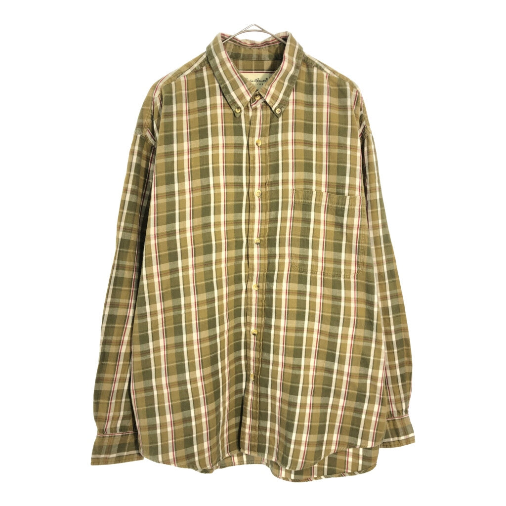 90s Eddie Bauer Check Shirt