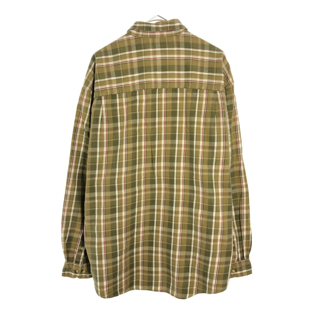 90s Eddie Bauer Check Shirt