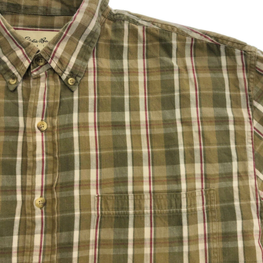 90s Eddie Bauer Check Shirt