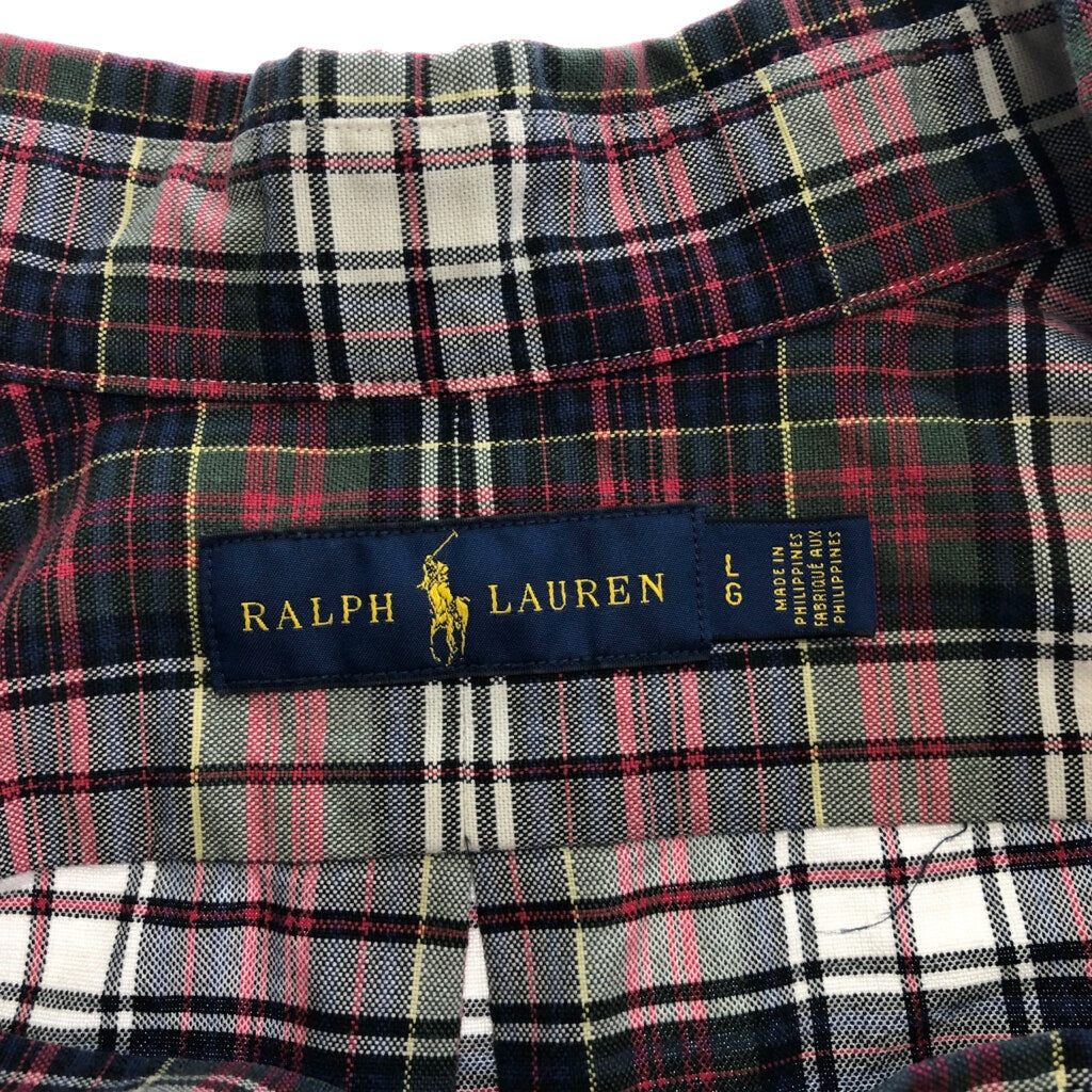 Polo by Ralph Lauren Check Shirt