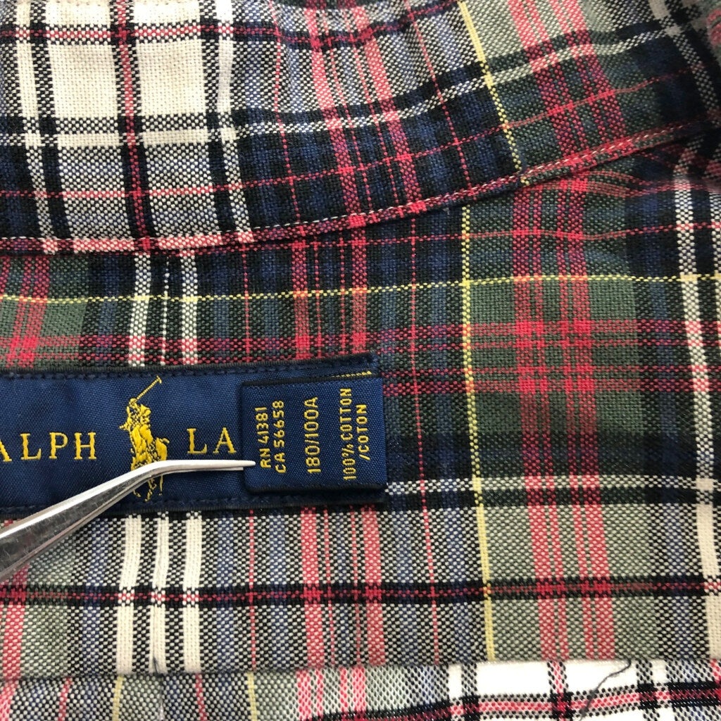 Polo by Ralph Lauren Check Shirt