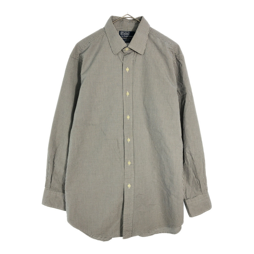 Polo by Ralph Lauren CURHAM Check Shirt