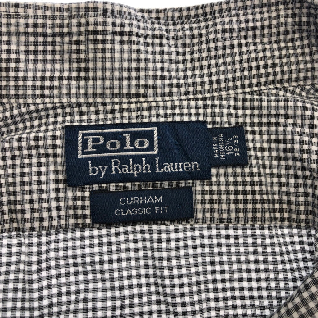Polo by Ralph Lauren CURHAM Check Shirt