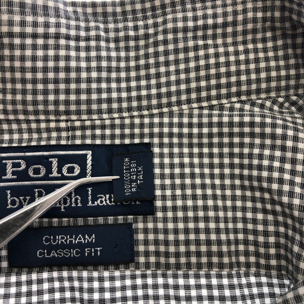 Polo by Ralph Lauren CURHAM Check Shirt