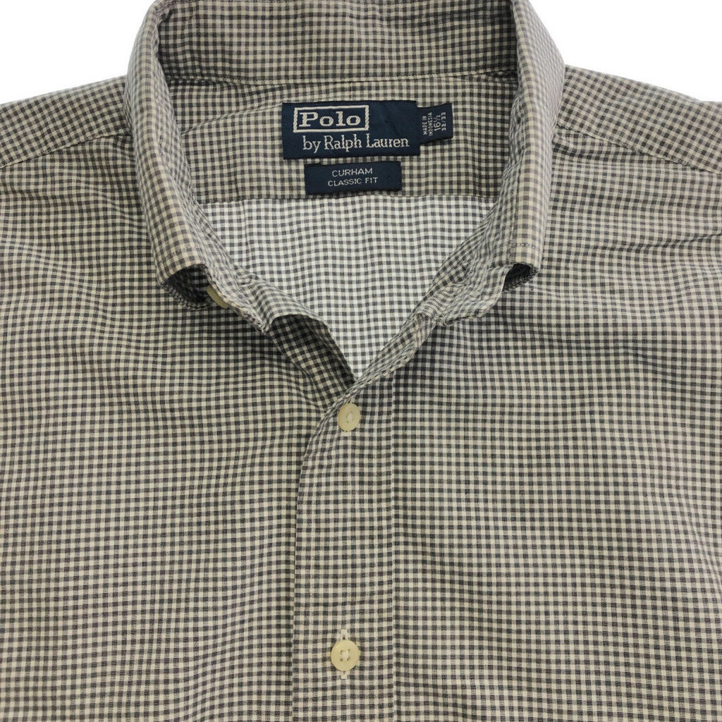 Polo by Ralph Lauren CURHAM Check Shirt