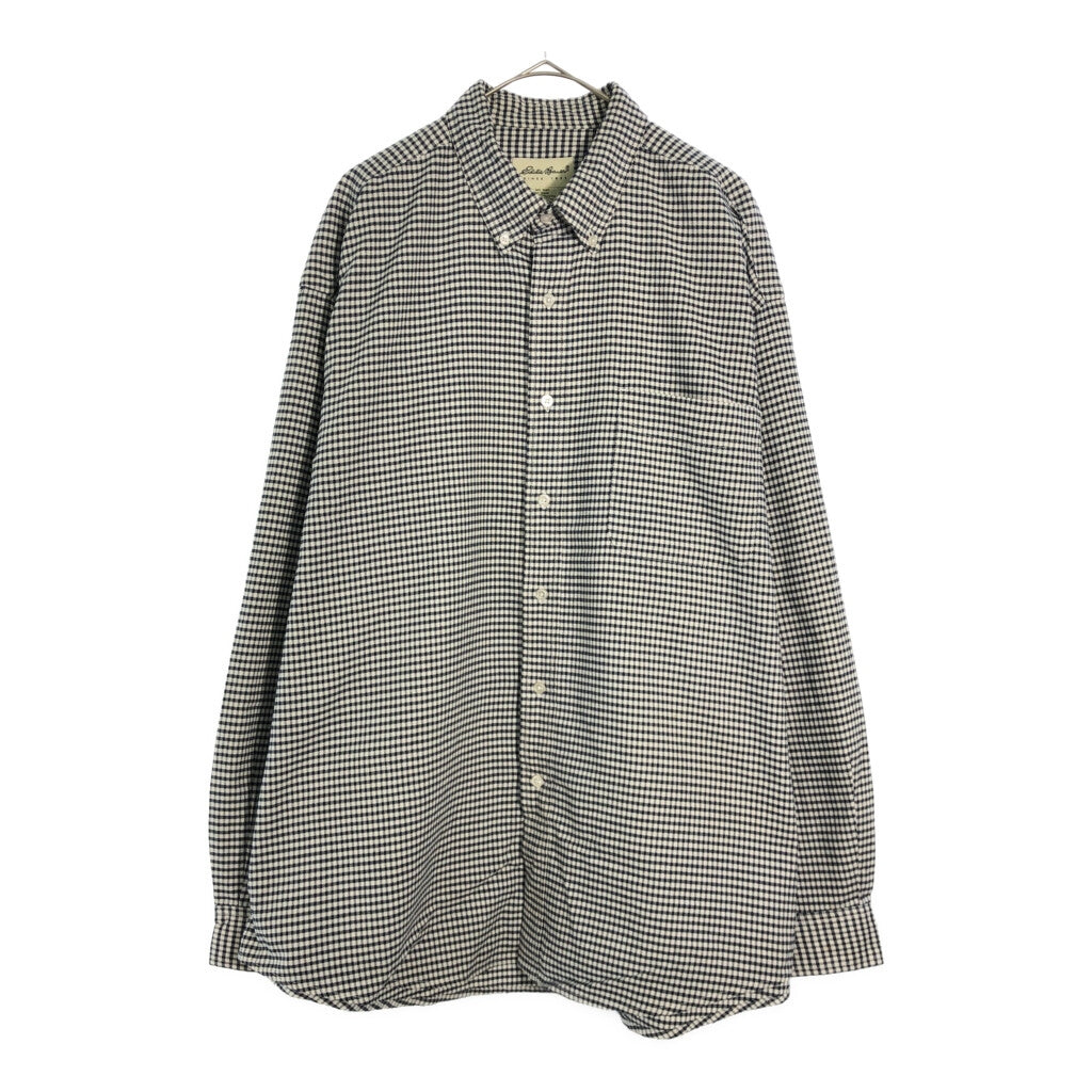 90s Eddie Bauer Check Shirt