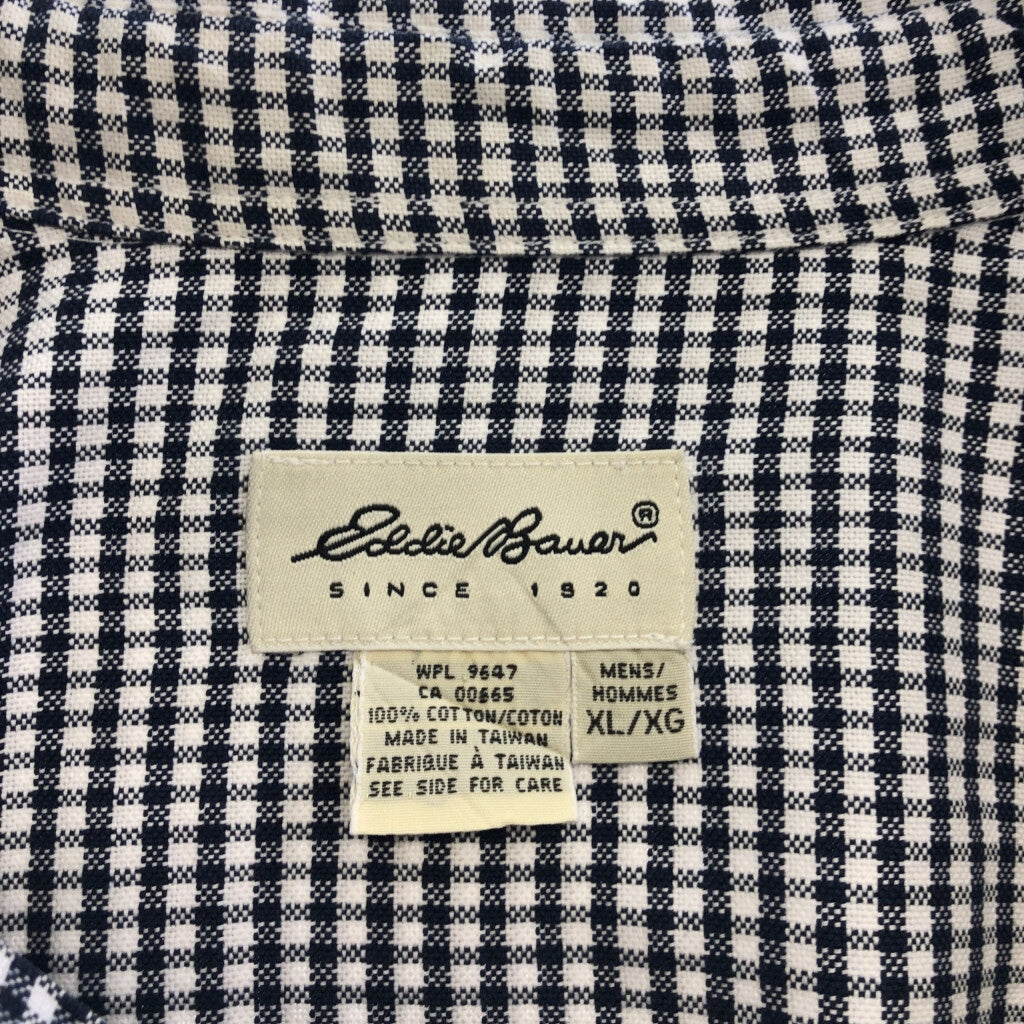 90s Eddie Bauer Check Shirt