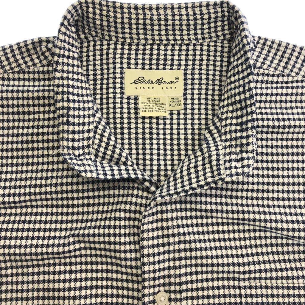 90s Eddie Bauer Check Shirt