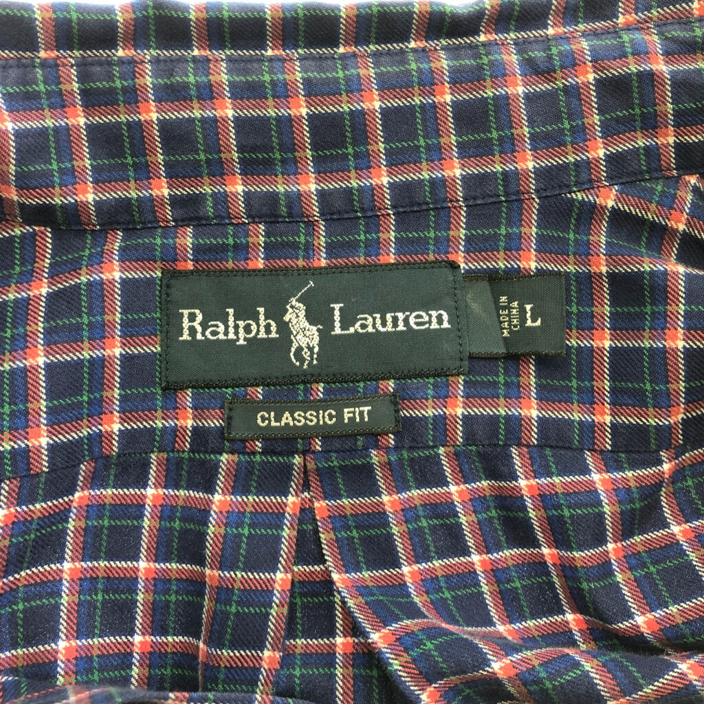 Polo by Ralph Lauren Check Shirt