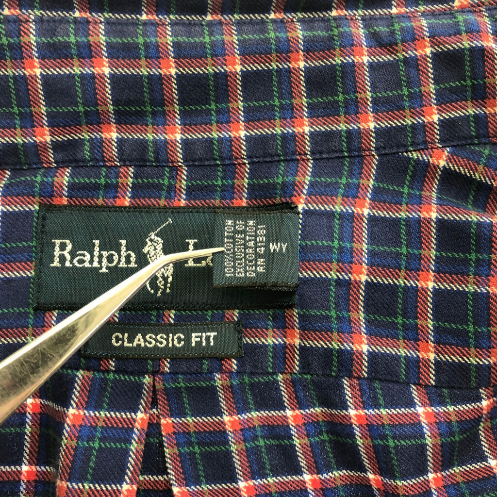 Polo by Ralph Lauren Check Shirt