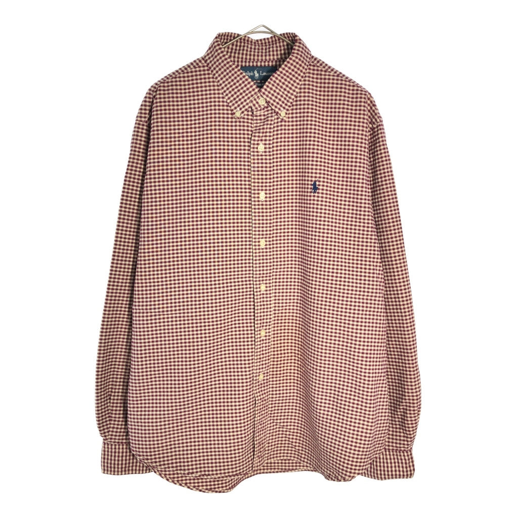 Polo by Ralph Lauren Check Shirt