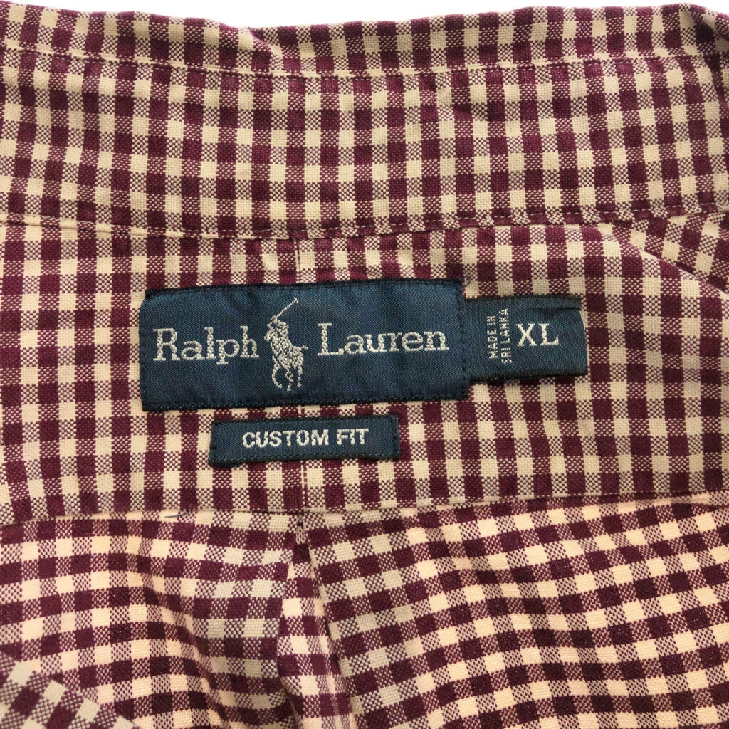Polo by Ralph Lauren Check Shirt