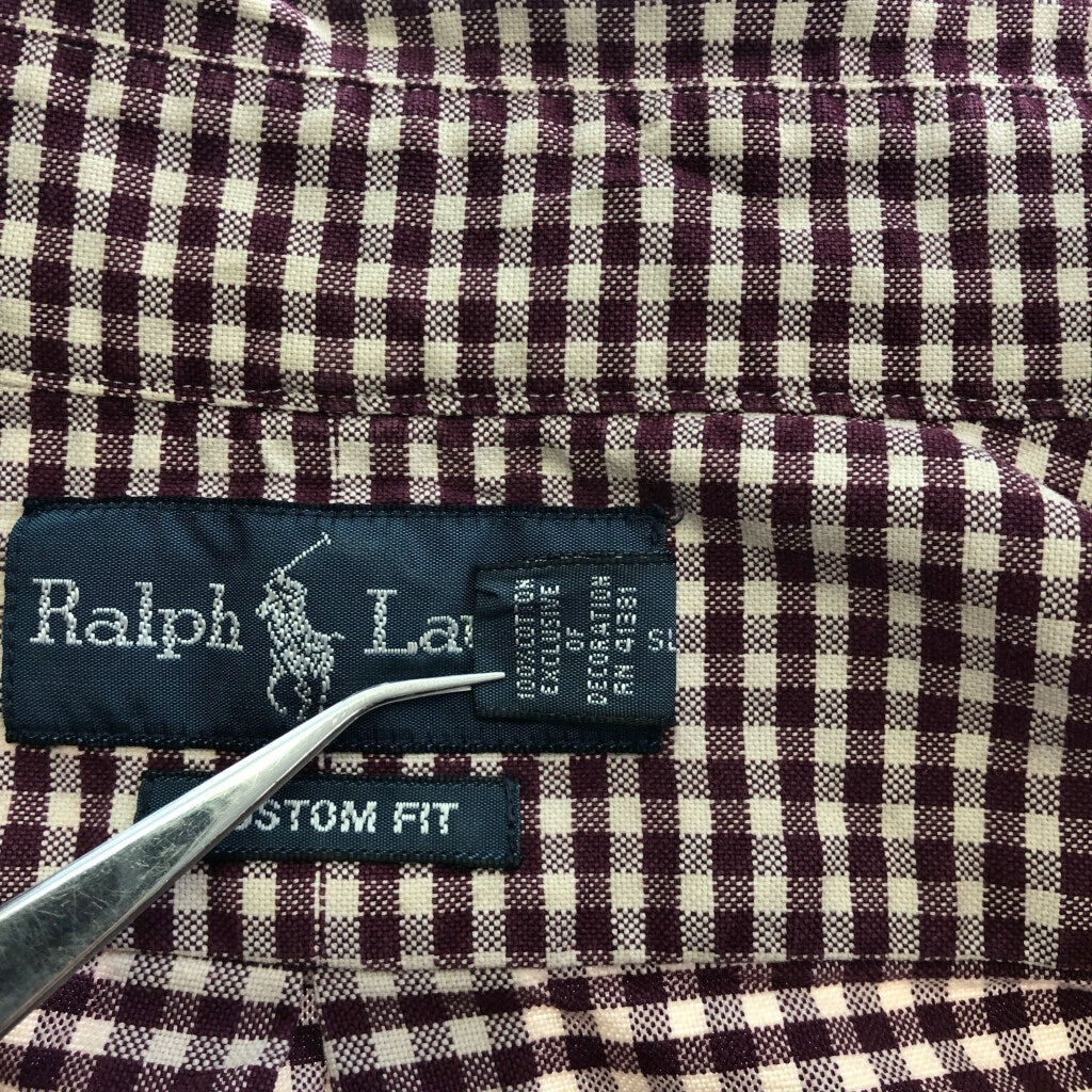 Polo by Ralph Lauren Check Shirt