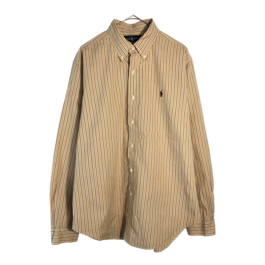 RALPH LAUREN Stripe Shirt
