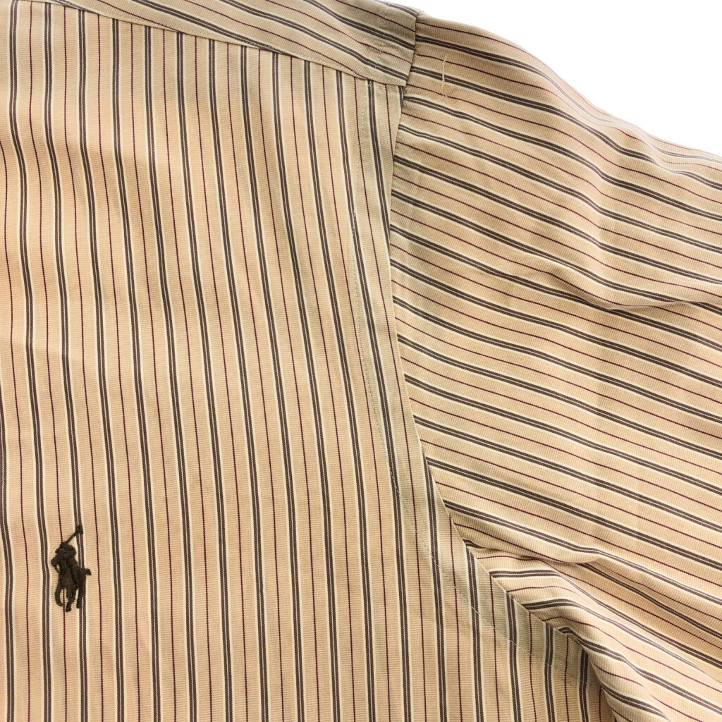 RALPH LAUREN Stripe Shirt