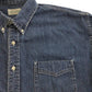 90s ST.JOHN'S BAY Denim Chambray Shirt