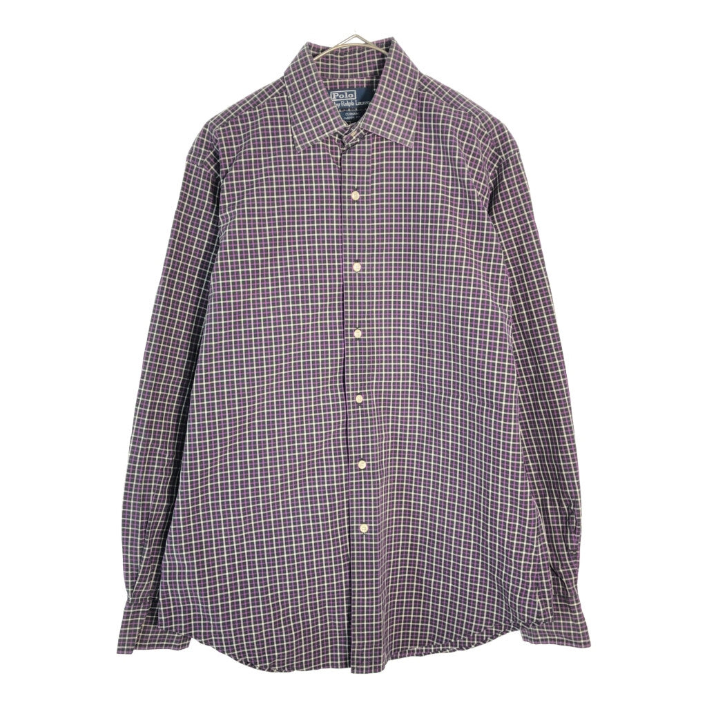 Polo by Ralph Lauren CURHAM Check Shirt