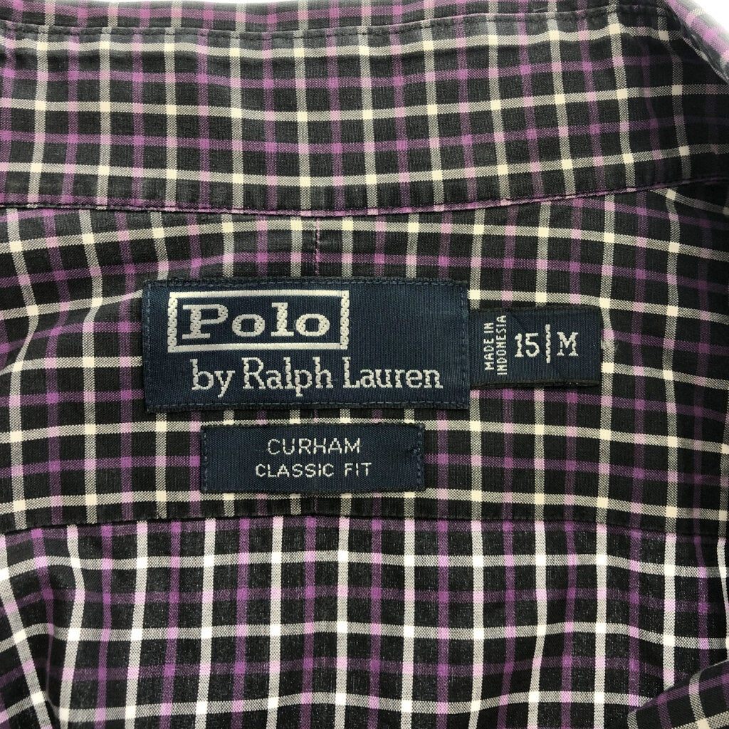 Polo by Ralph Lauren CURHAM Check Shirt