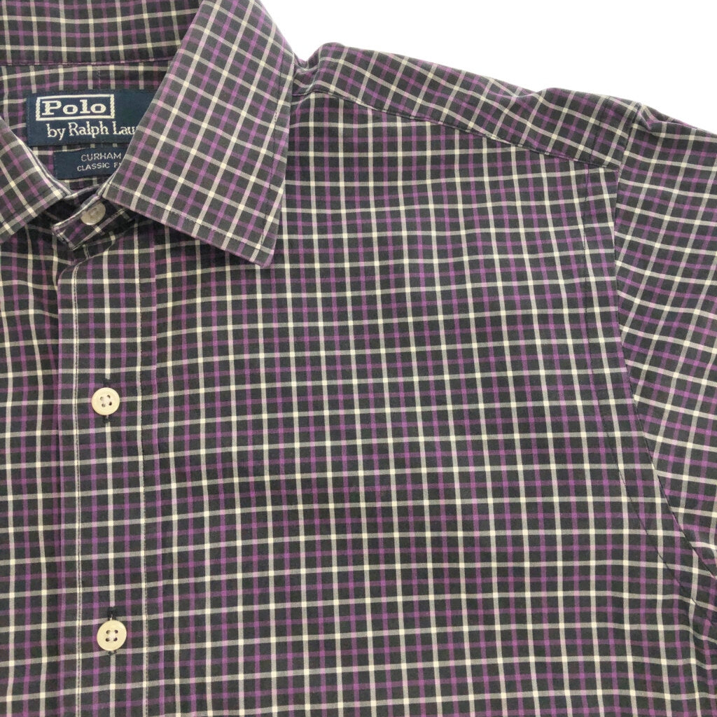 Polo by Ralph Lauren CURHAM Check Shirt