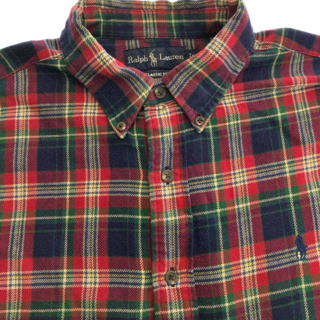 RALPH LAUREN Check Shirt