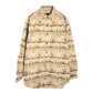 WOOLRICH Chamois Cloth Patterned Shirt