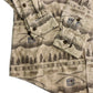 WOOLRICH Chamois Cloth Patterned Shirt