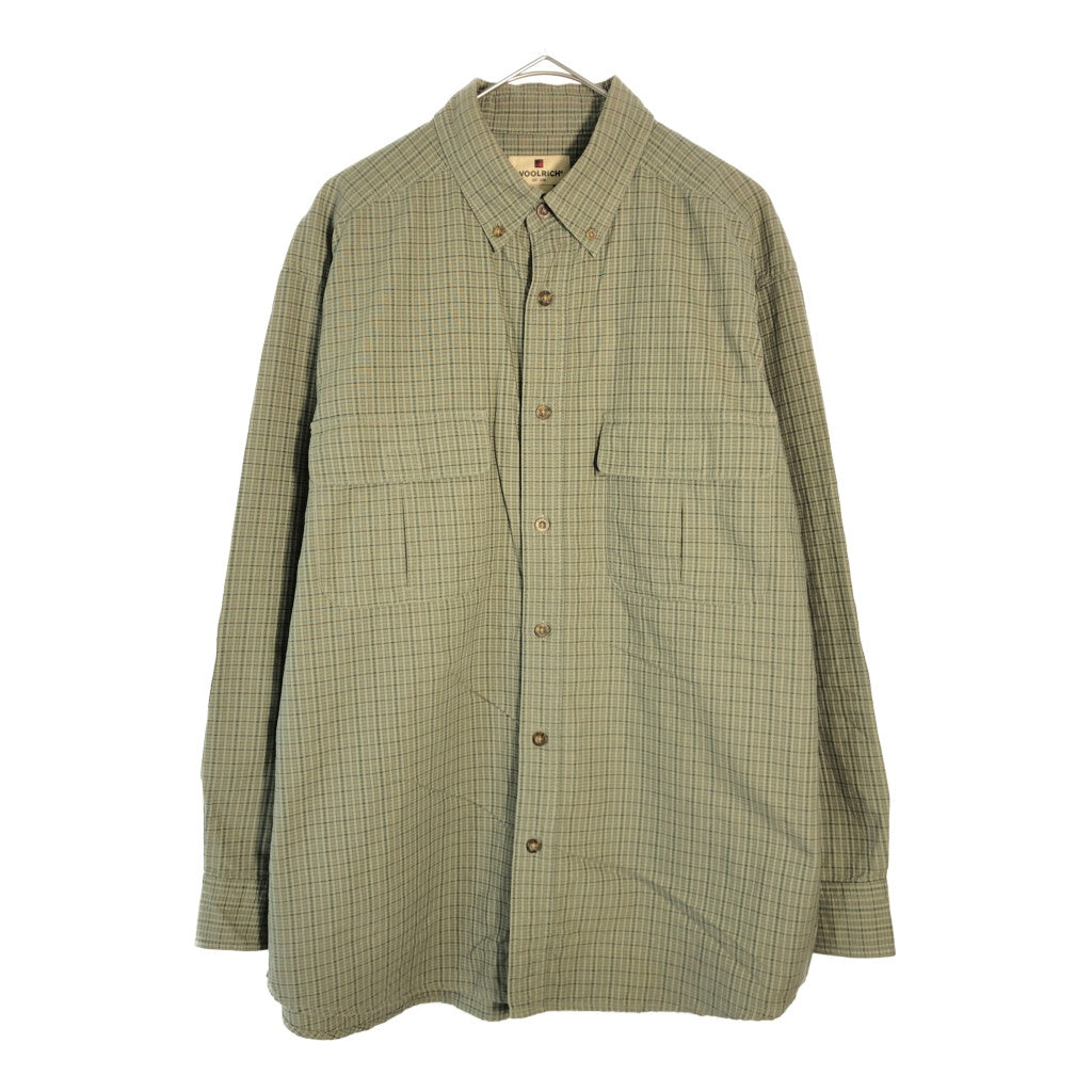 WOOLRICH Check Shirt