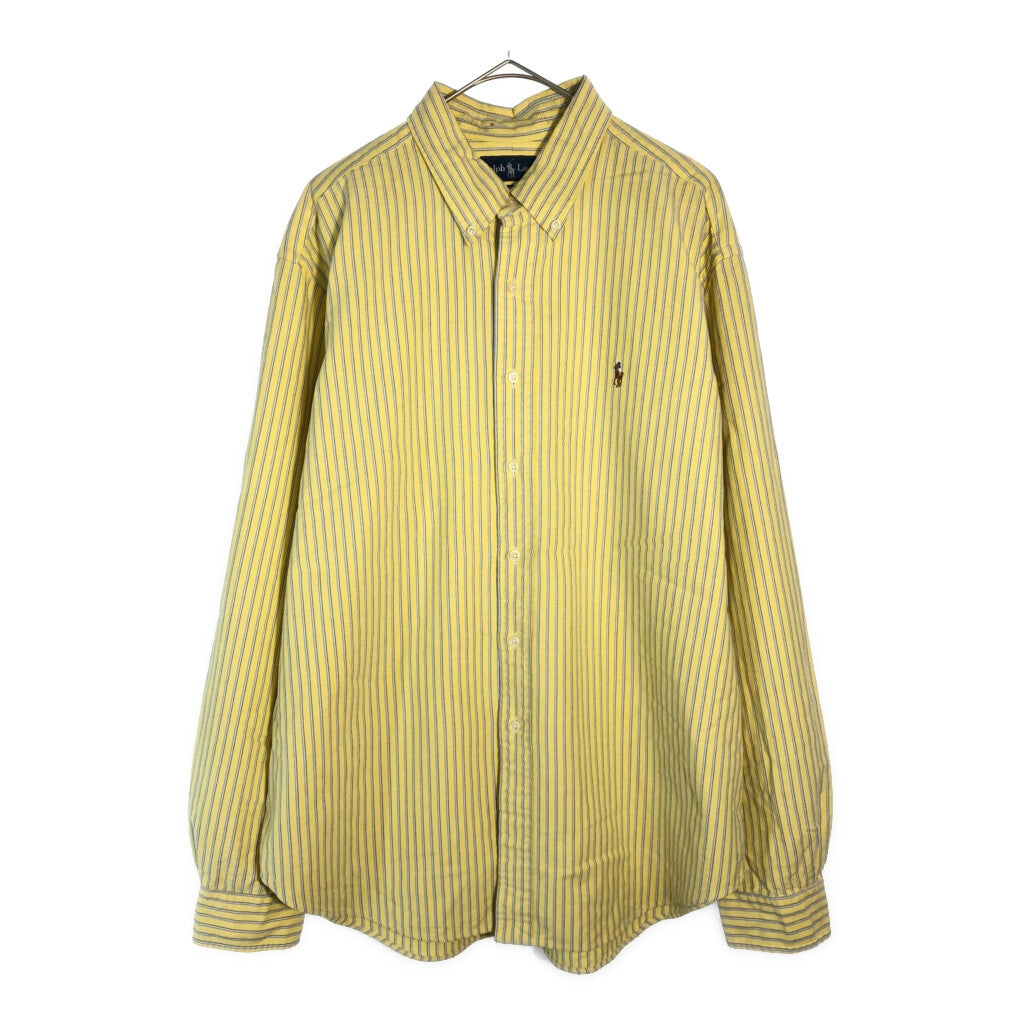 RALPH LAUREN Stripe Shirt