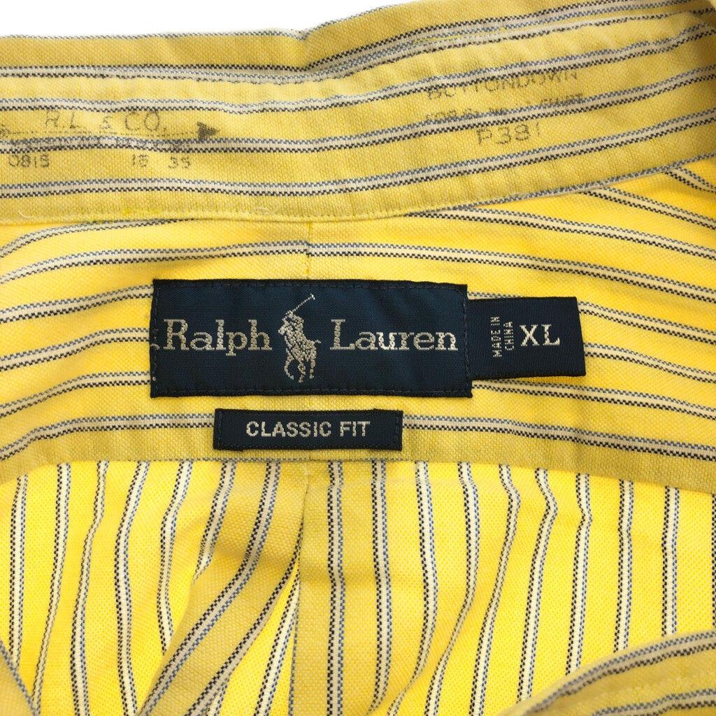 RALPH LAUREN Stripe Shirt
