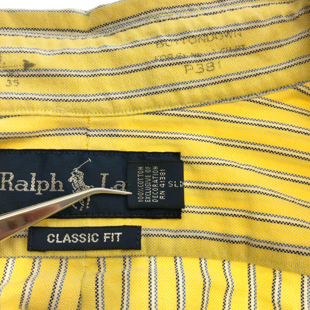 RALPH LAUREN Stripe Shirt