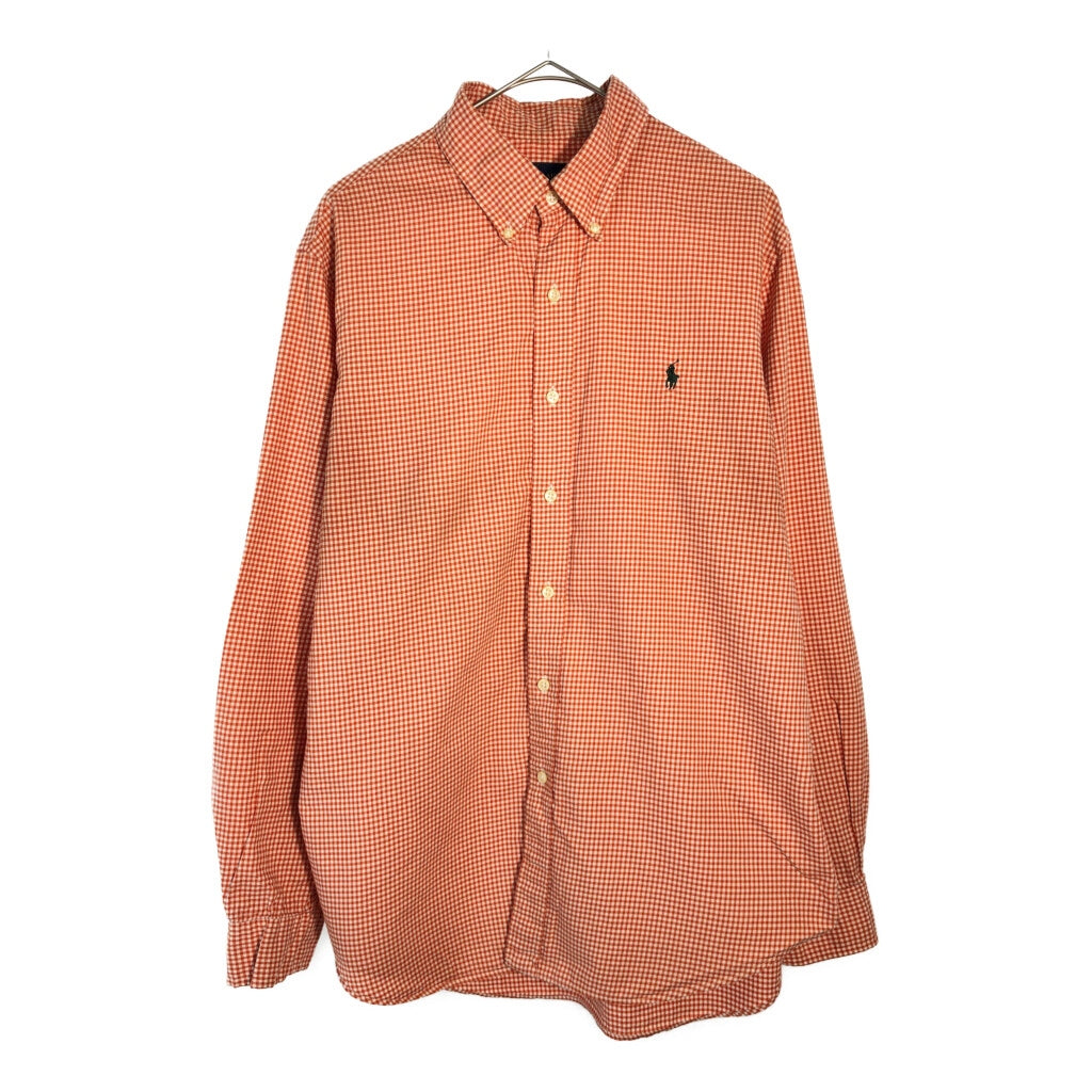 RALPH LAUREN Check Shirt