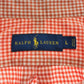 RALPH LAUREN Check Shirt