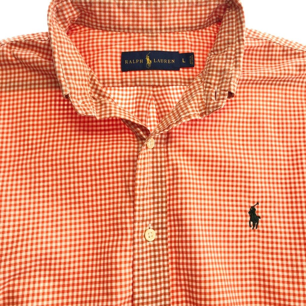 RALPH LAUREN Check Shirt