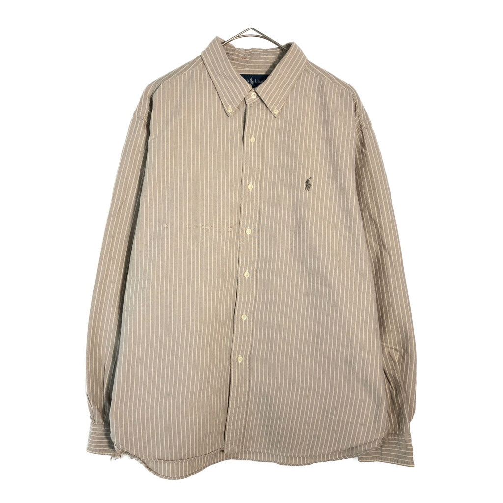 RALPH LAUREN Stripe Shirt