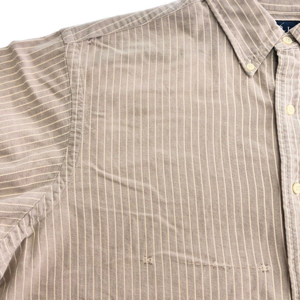 RALPH LAUREN Stripe Shirt