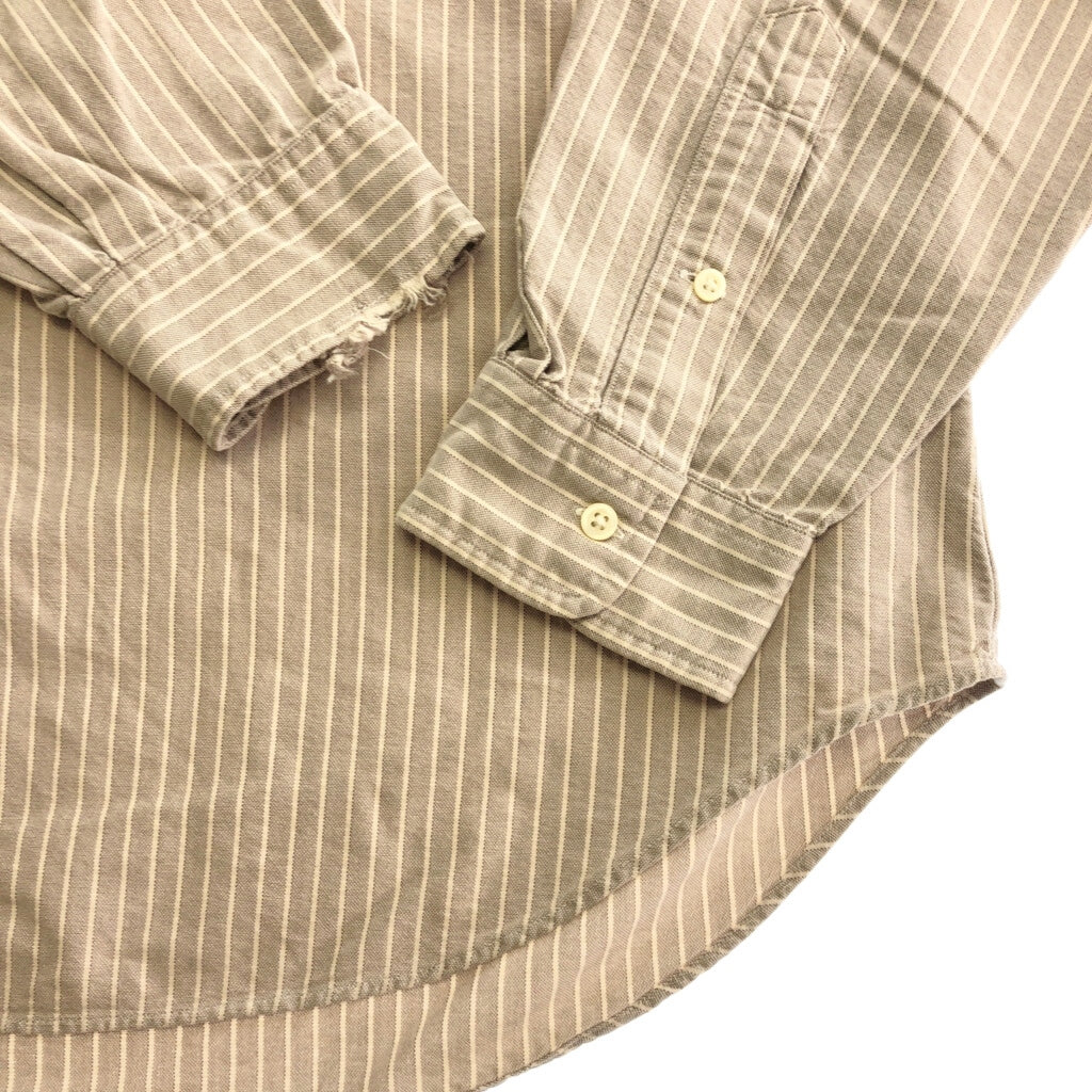 RALPH LAUREN Stripe Shirt
