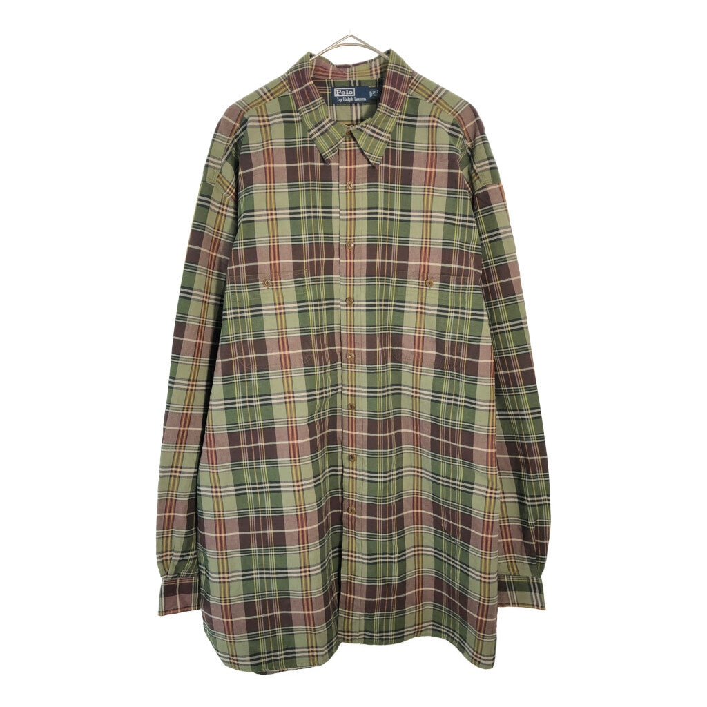 Polo by Ralph Lauren Check Shirt