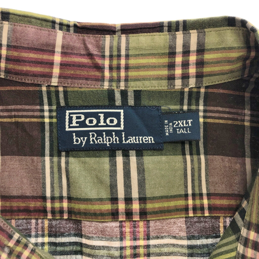 Polo by Ralph Lauren Check Shirt