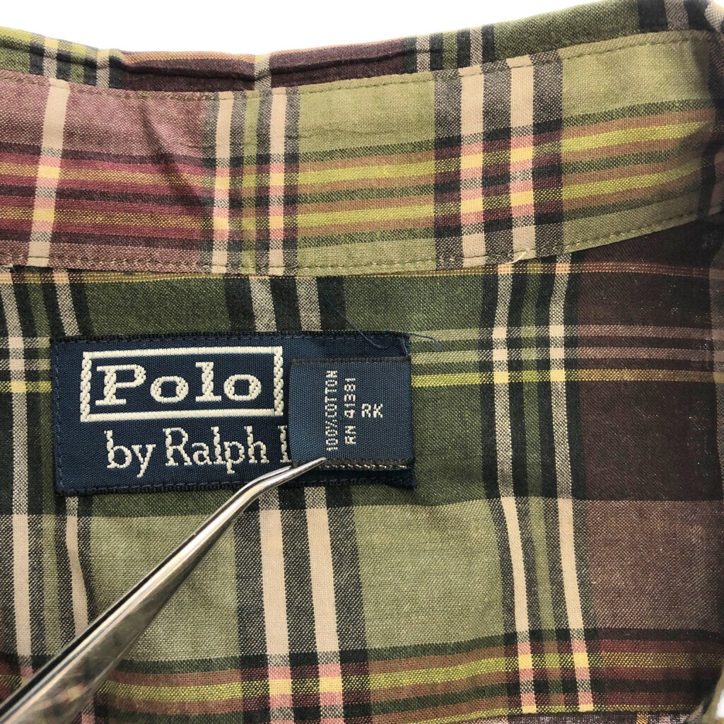 Polo by Ralph Lauren Check Shirt