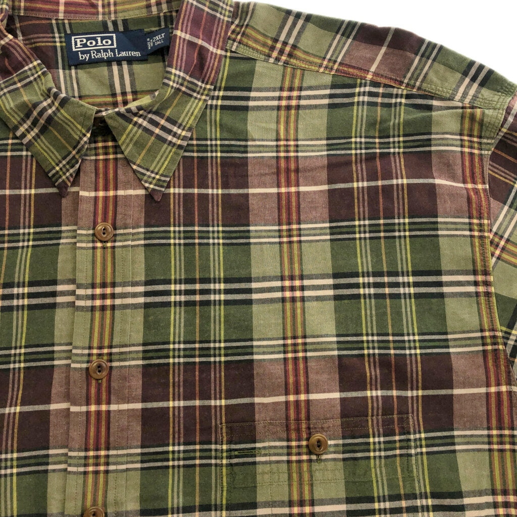 Polo by Ralph Lauren Check Shirt