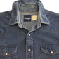 90s Wrangler Denim Chambray Shirt
