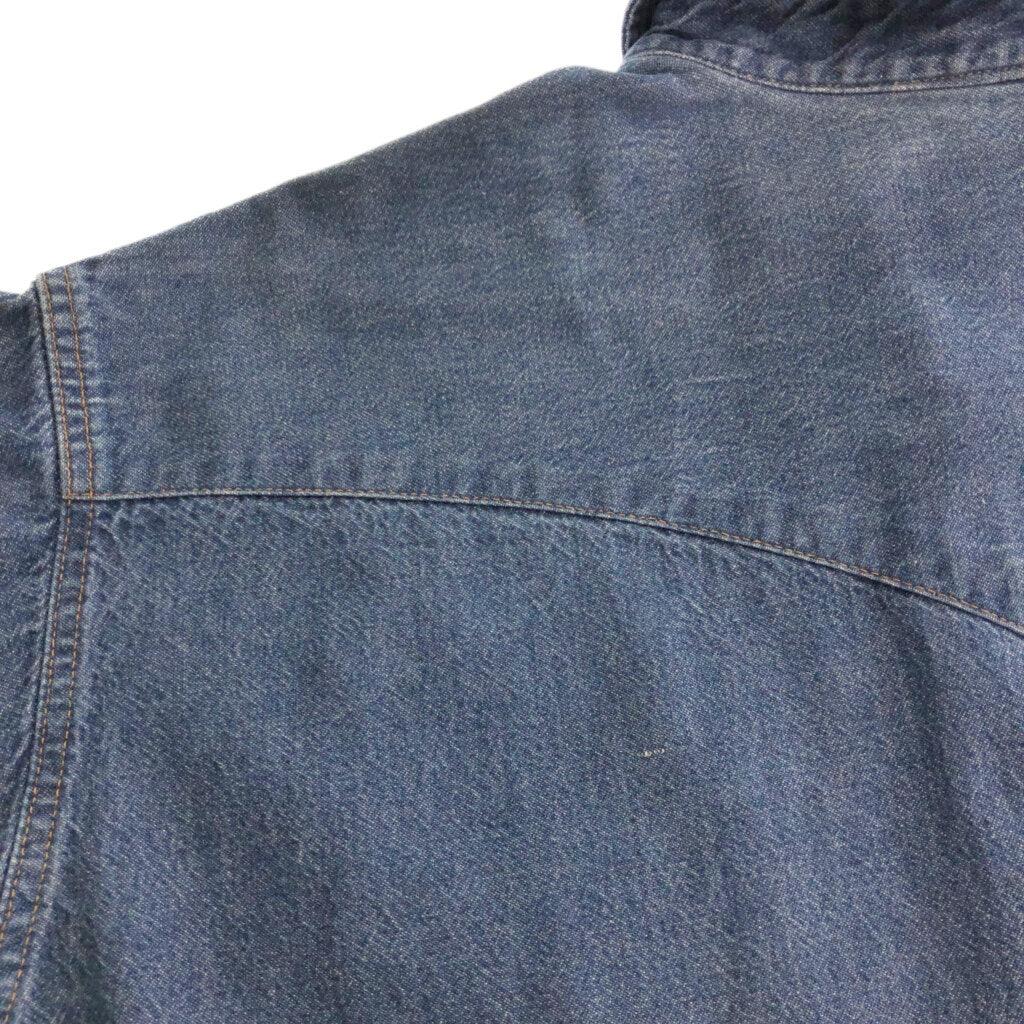 90s Wrangler Denim Chambray Shirt