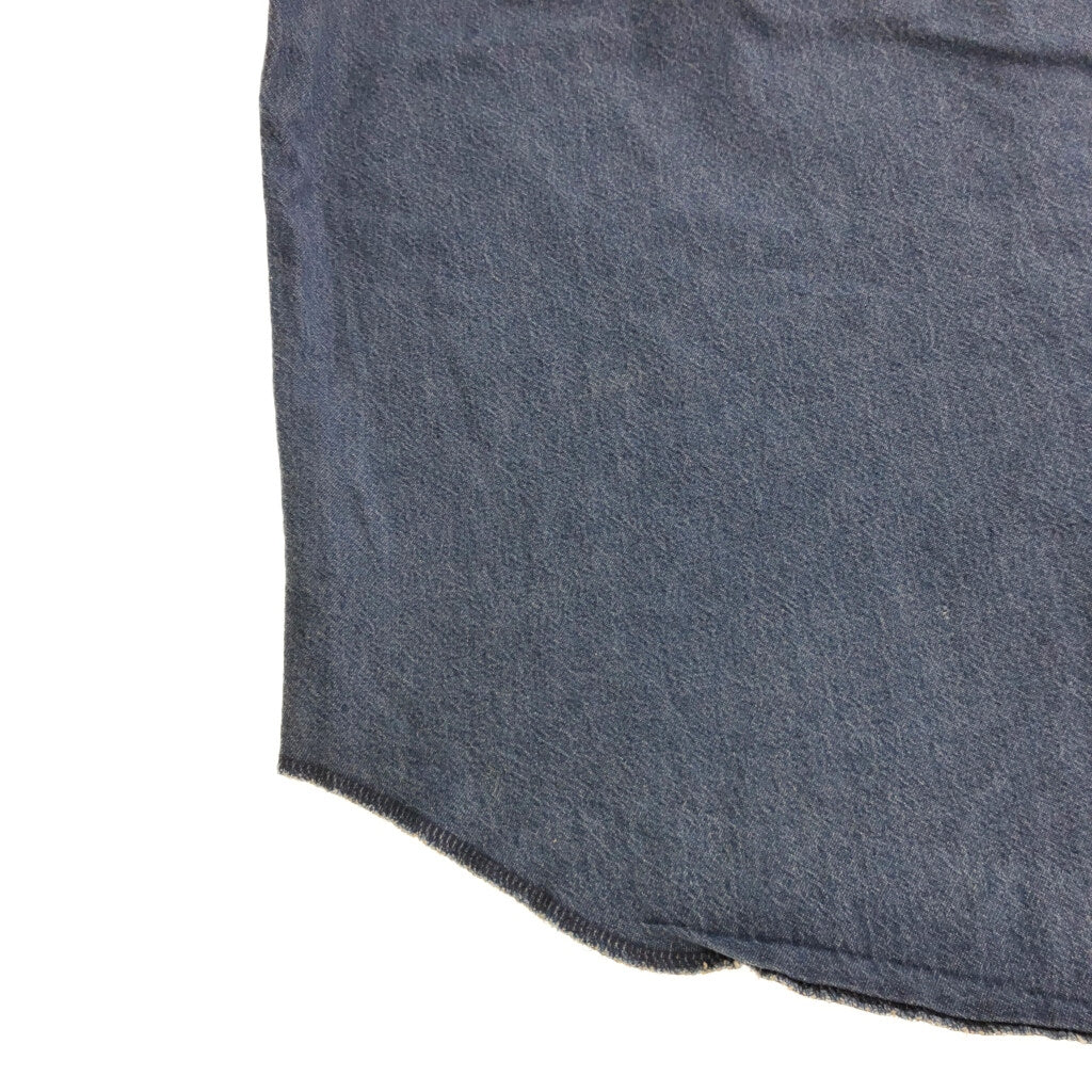 90s Wrangler Denim Chambray Shirt