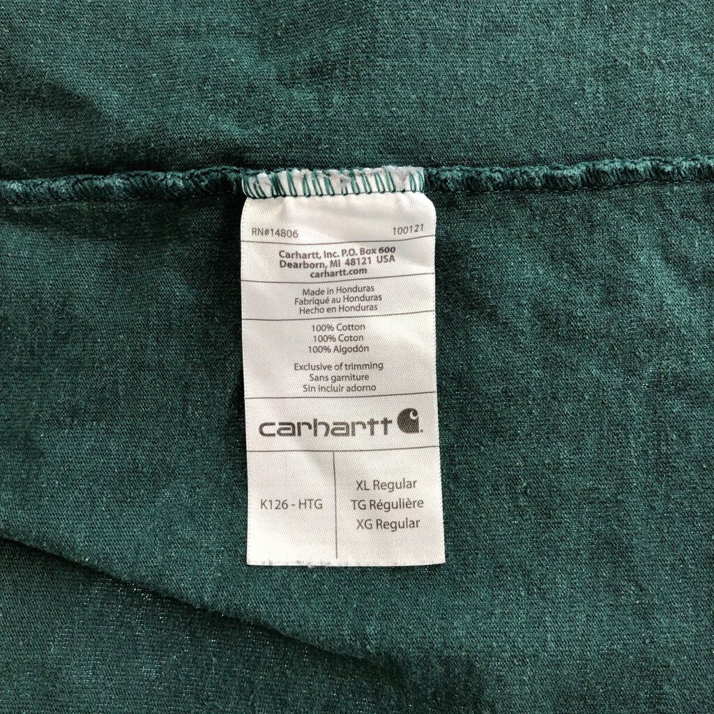 Carhartt Long Sleeve T-Shirt