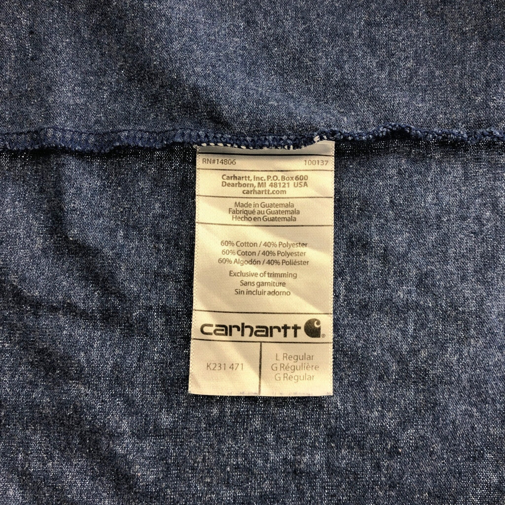 Carhartt Long Sleeve T-Shirt