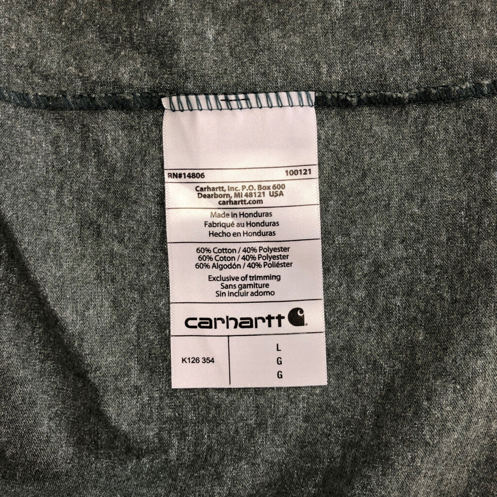 Carhartt Long Sleeve T-Shirt