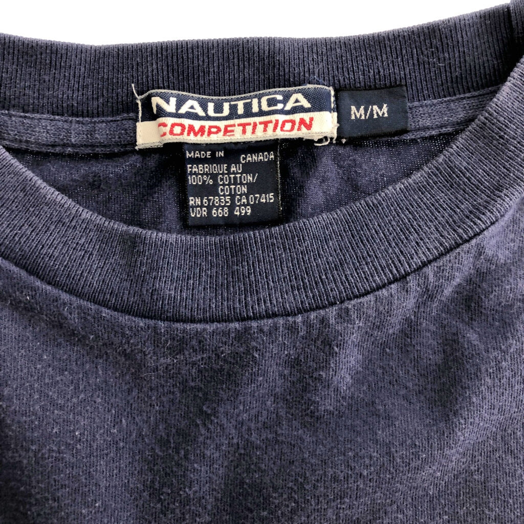 90s NAUTICA COMPETITION Long Sleeve T-Shirt