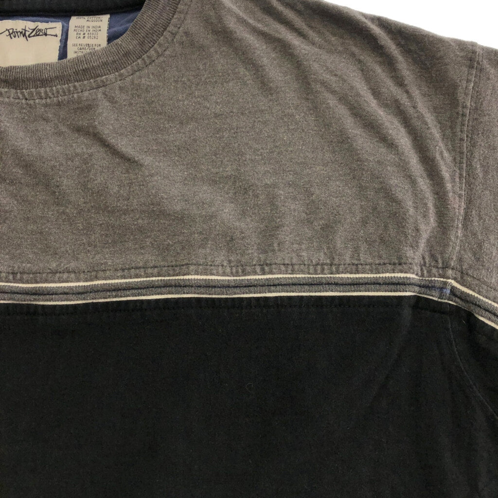 POINT ZERO Long Sleeve T-Shirt